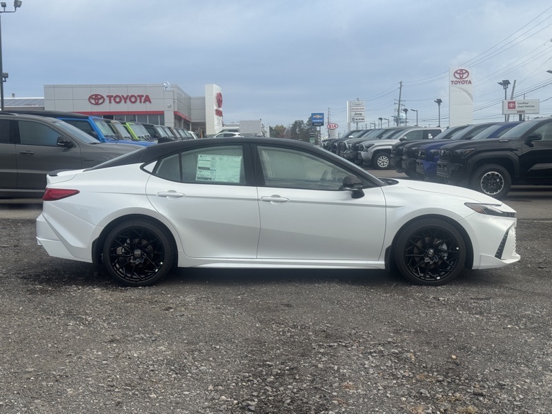 New 2026 Toyota Camry Sedan