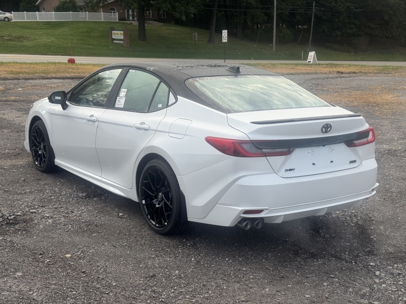 New 2026 Toyota Camry Sedan