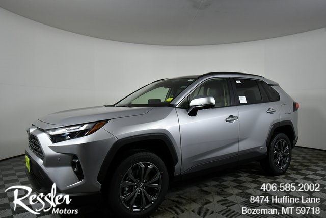 2025 Toyota RAV4 Limited's photo