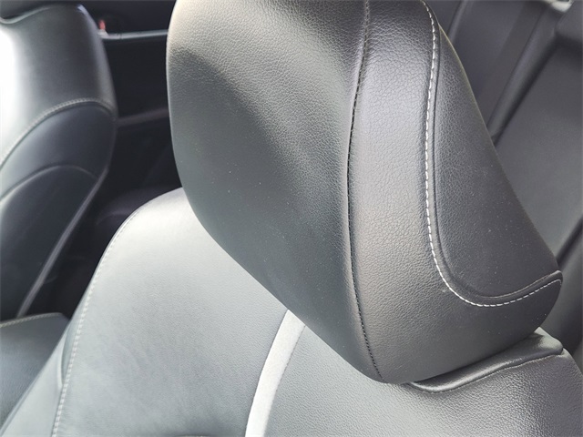 2021 Blue Toyota Camry XSE FWD Sedan