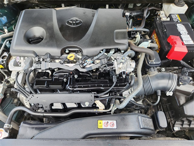 2021 Blue Toyota Camry XSE FWD Sedan