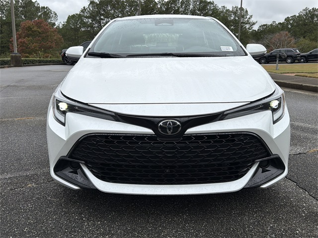 Used 2023 Toyota Corolla Hatchback SE with VIN JTND4MBE5P3196544 for sale in Canton, GA