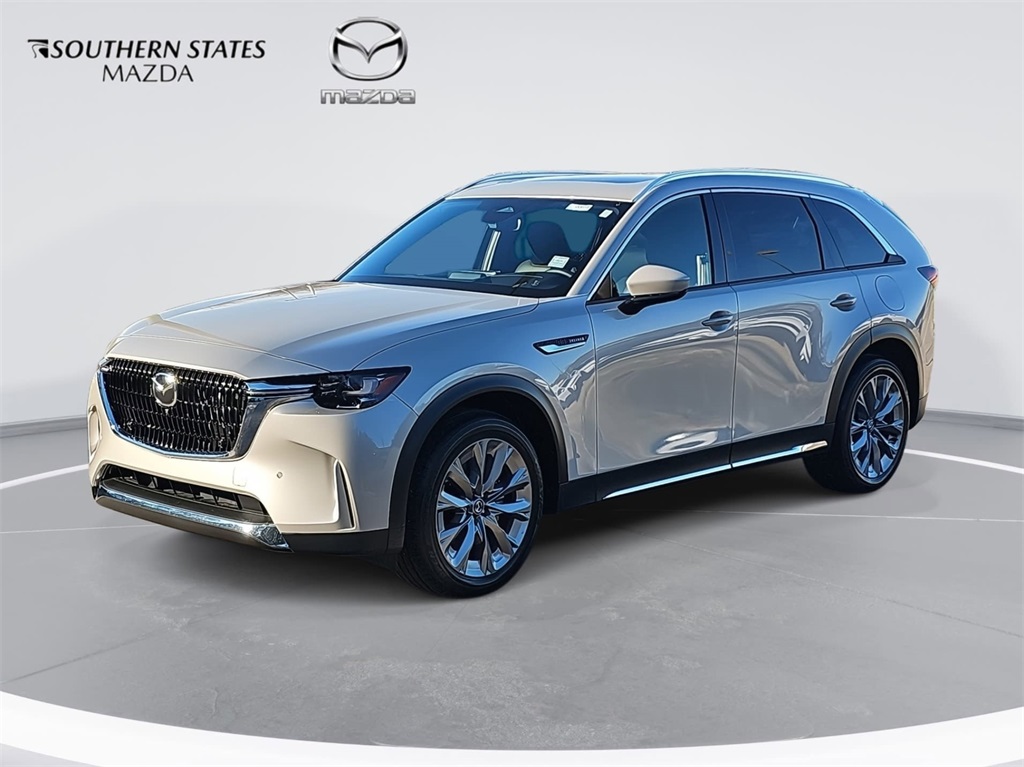 2026 Mazda CX-90 Premium Plus Package's photo