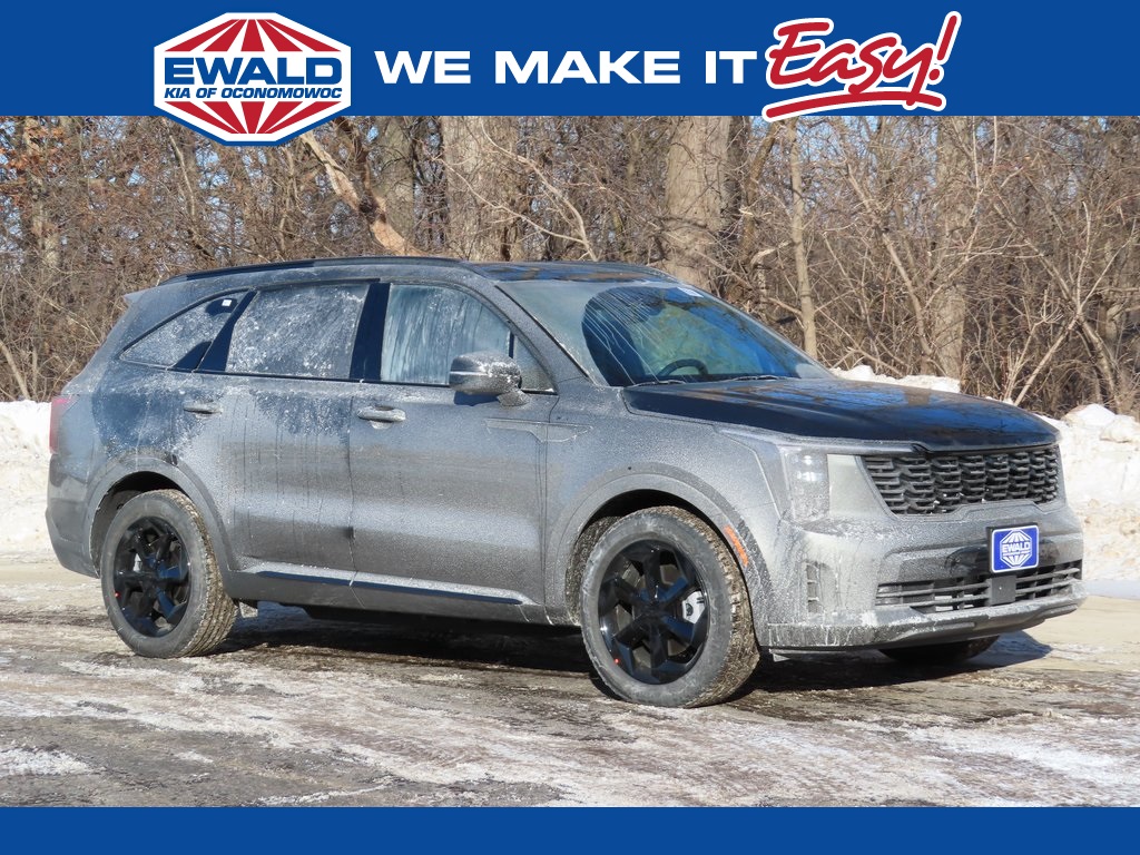 2026 Kia Sorento Hybrid X-Line SX-Prestige