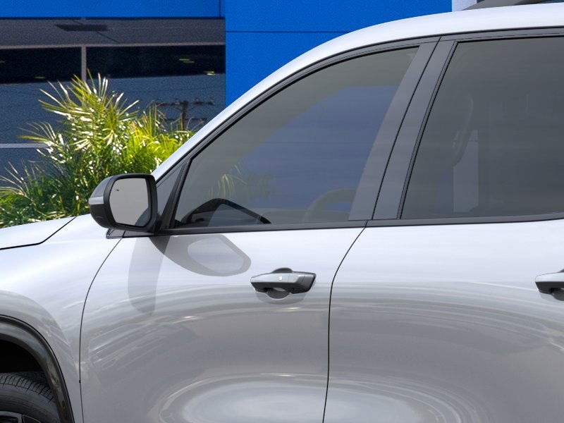 new 2026 Chevrolet Traverse car, priced at $58,795