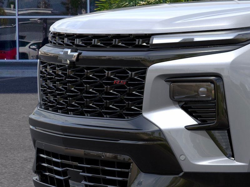 new 2026 Chevrolet Traverse car, priced at $58,795