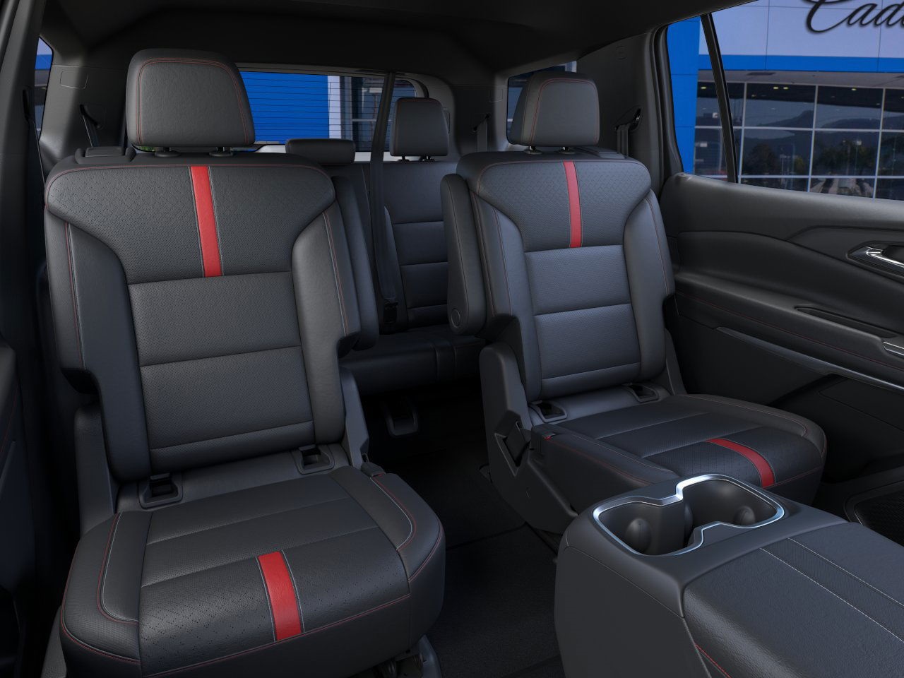 new 2026 Chevrolet Traverse car, priced at $58,795