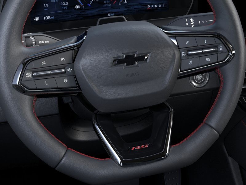 new 2026 Chevrolet Traverse car, priced at $58,795