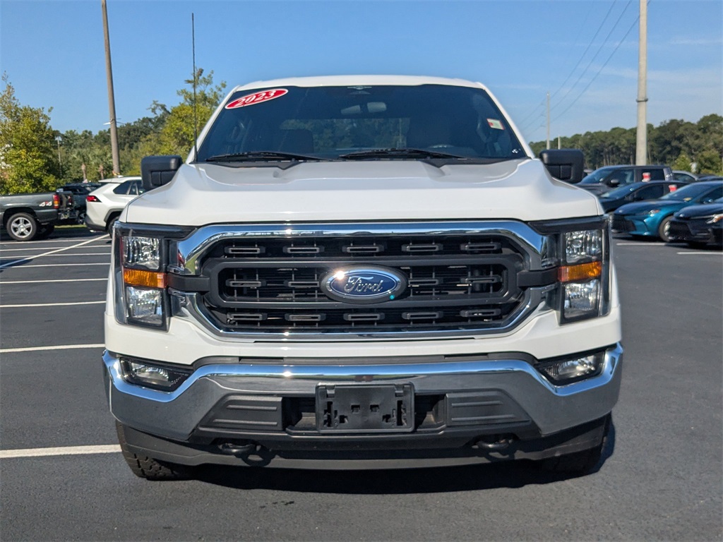 Used 2023 Ford F-150 Truck