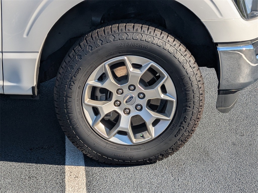 Used 2023 Ford F-150 Truck