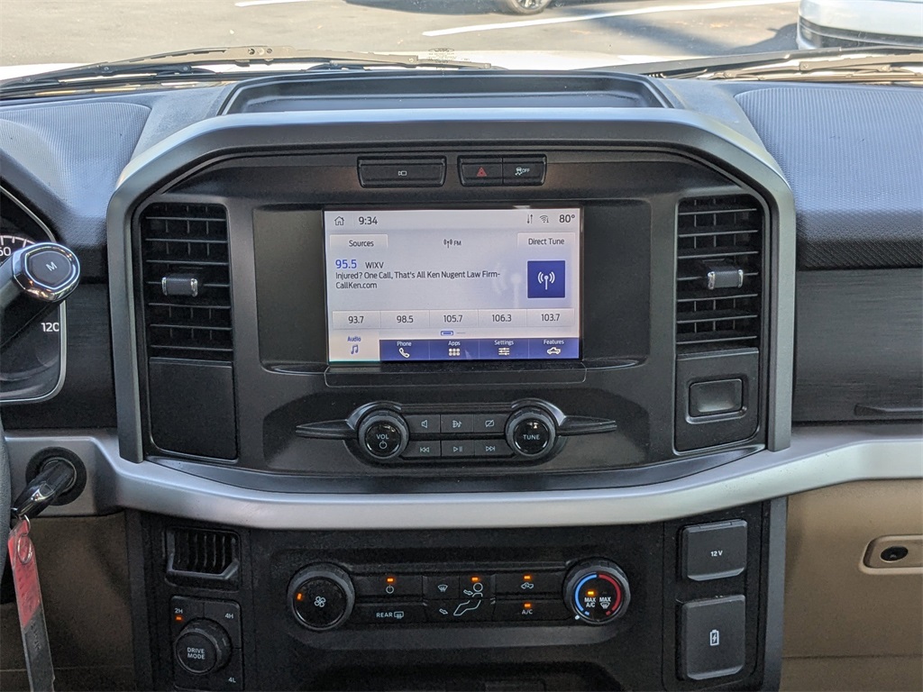 Used 2023 Ford F-150 Truck