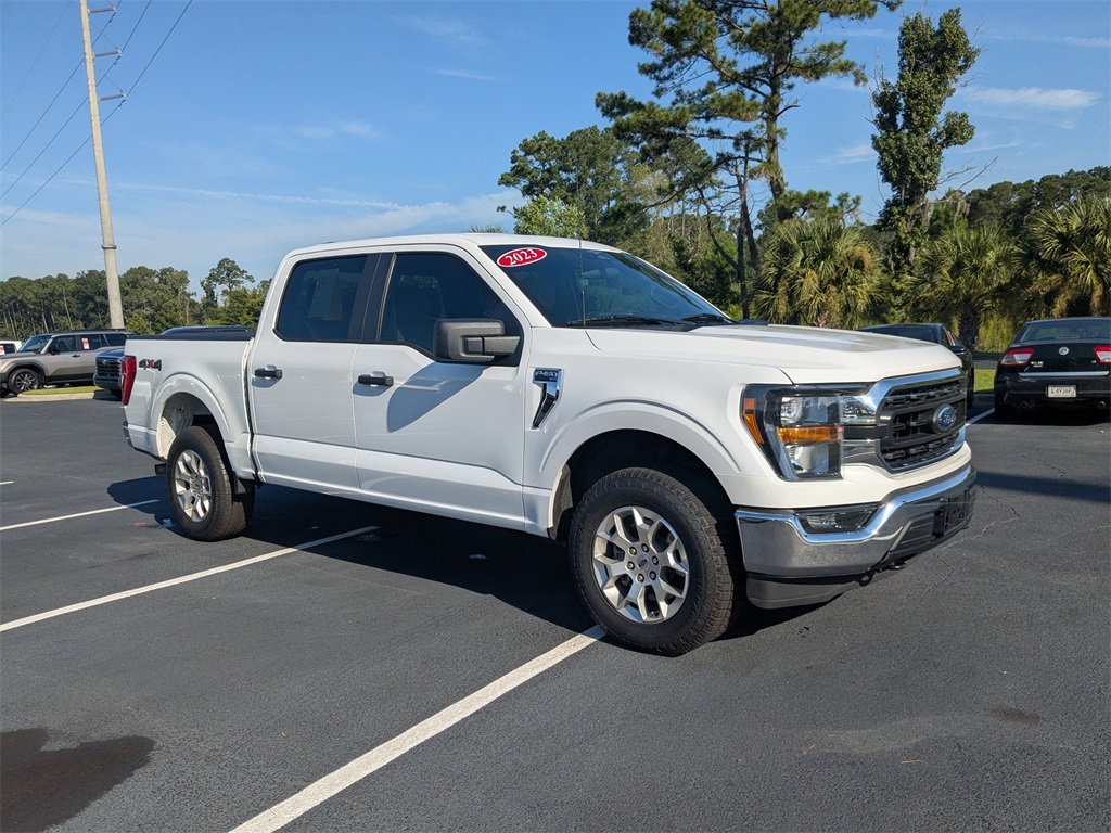 Used 2023 Ford F-150 Truck