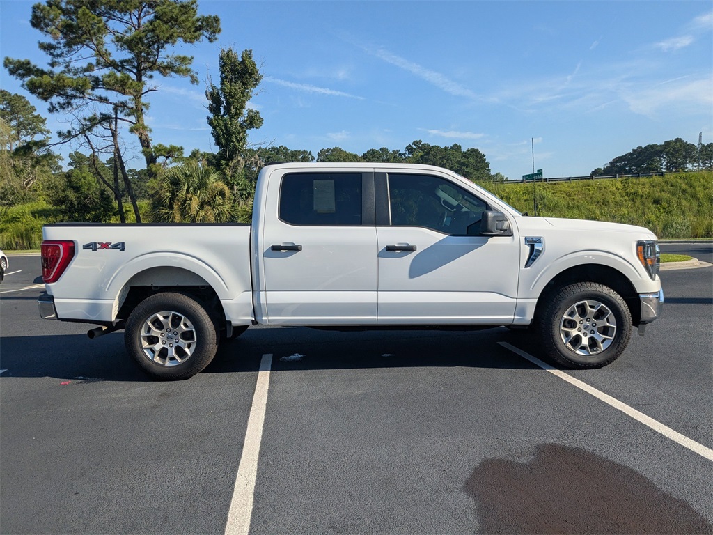Used 2023 Ford F-150 Truck