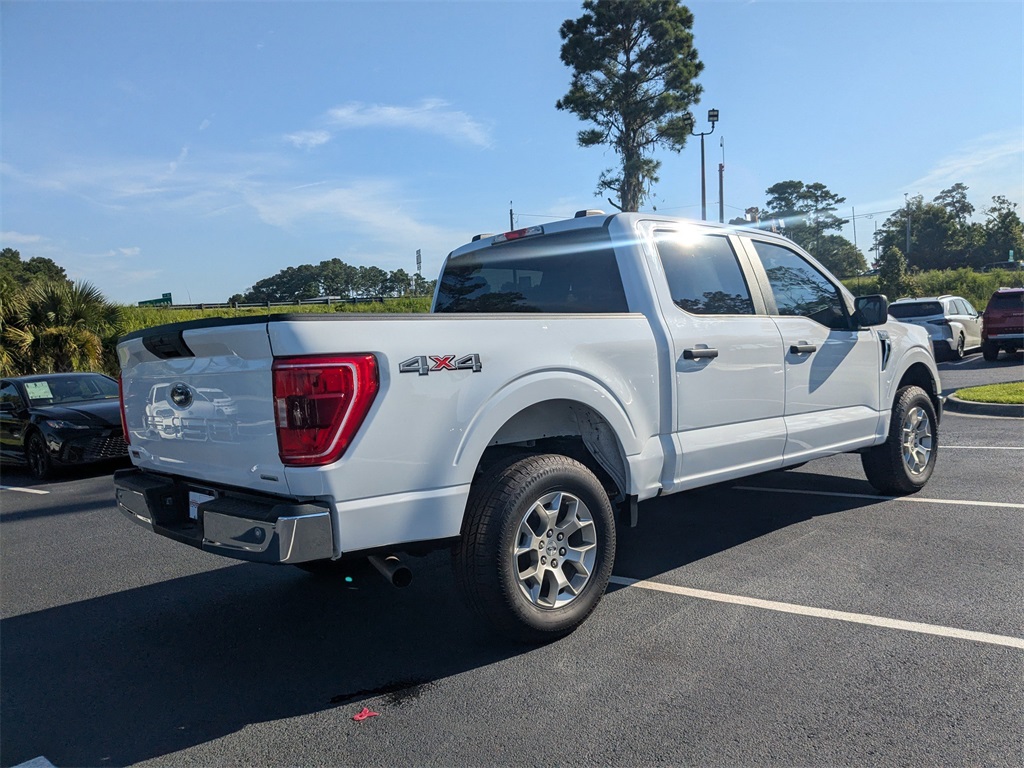 Used 2023 Ford F-150 Truck