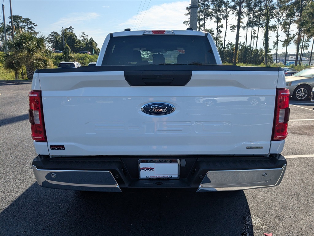 Used 2023 Ford F-150 Truck