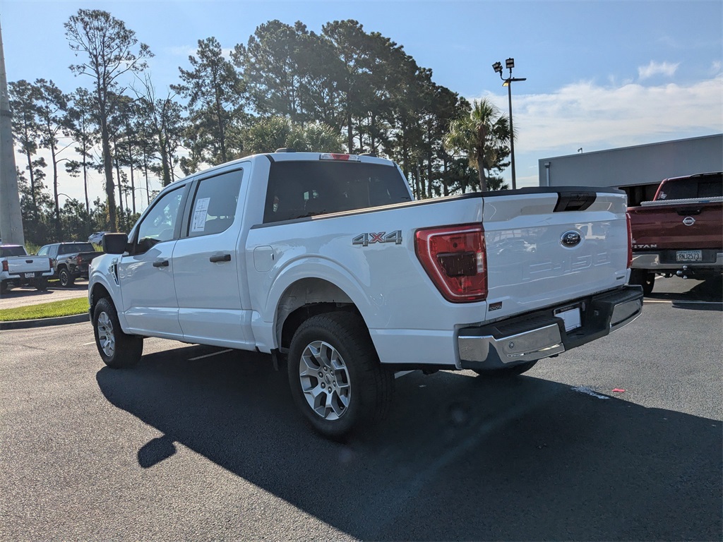 Used 2023 Ford F-150 Truck