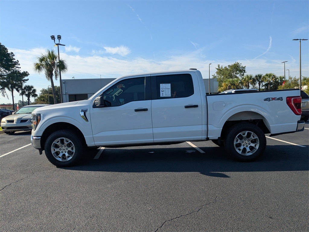 Used 2023 Ford F-150 Truck