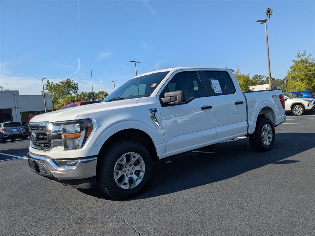 Used 2023 Ford F-150 Truck