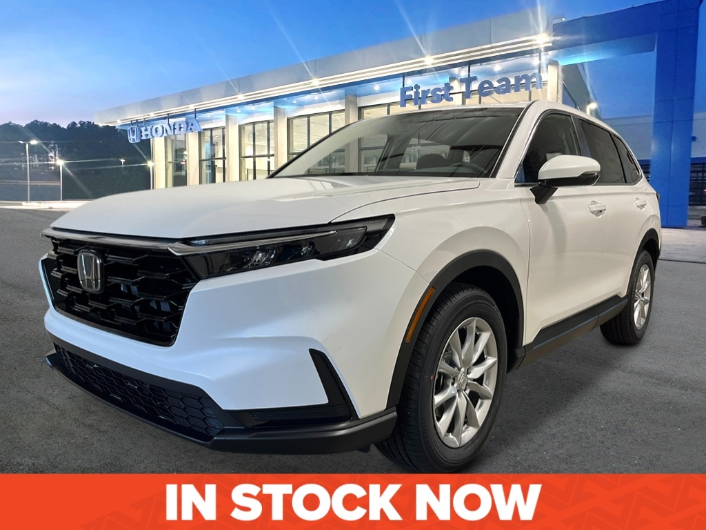 2026 Honda CR-V EX SUV AWD