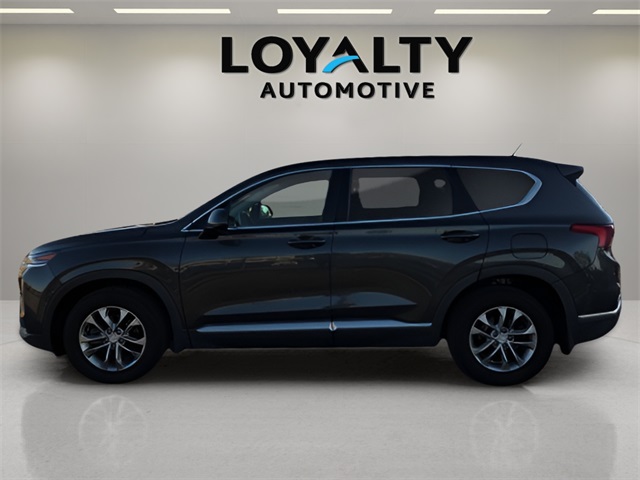 Used 2020 Hyundai Santa Fe SUV