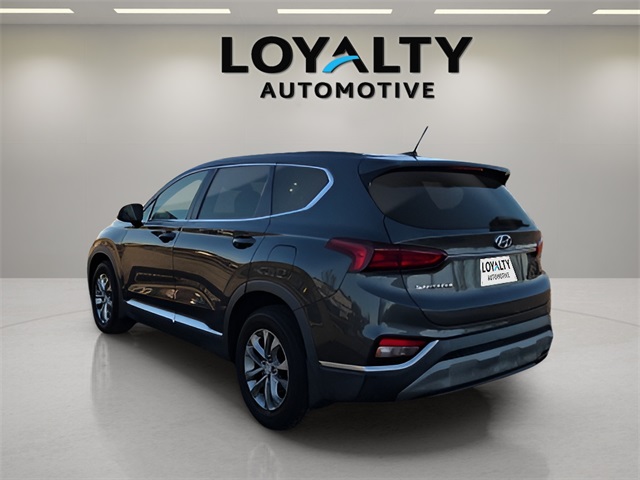 Used 2020 Hyundai Santa Fe SUV