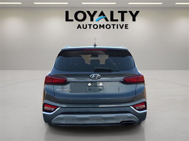 Used 2020 Hyundai Santa Fe SUV