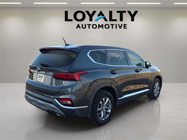 Used 2020 Hyundai Santa Fe SUV