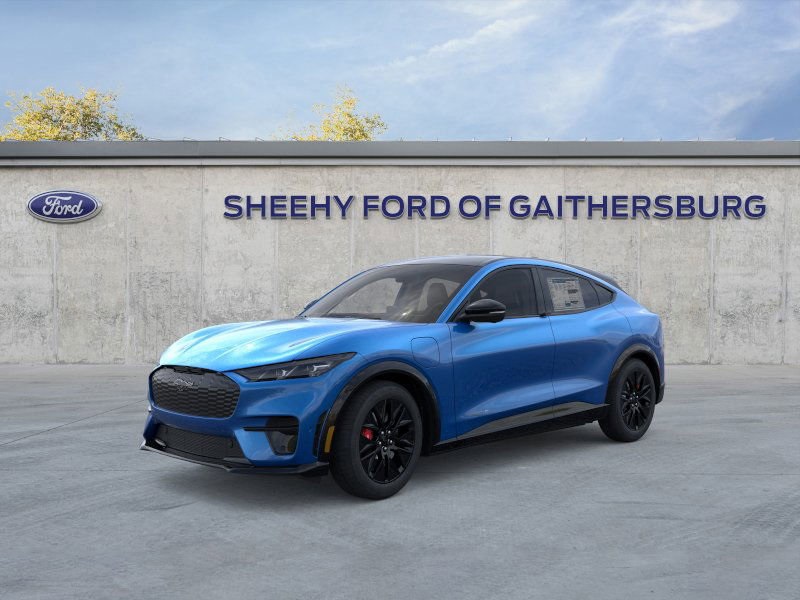 2025 Ford Mustang Mach-E Premium RWD's photo