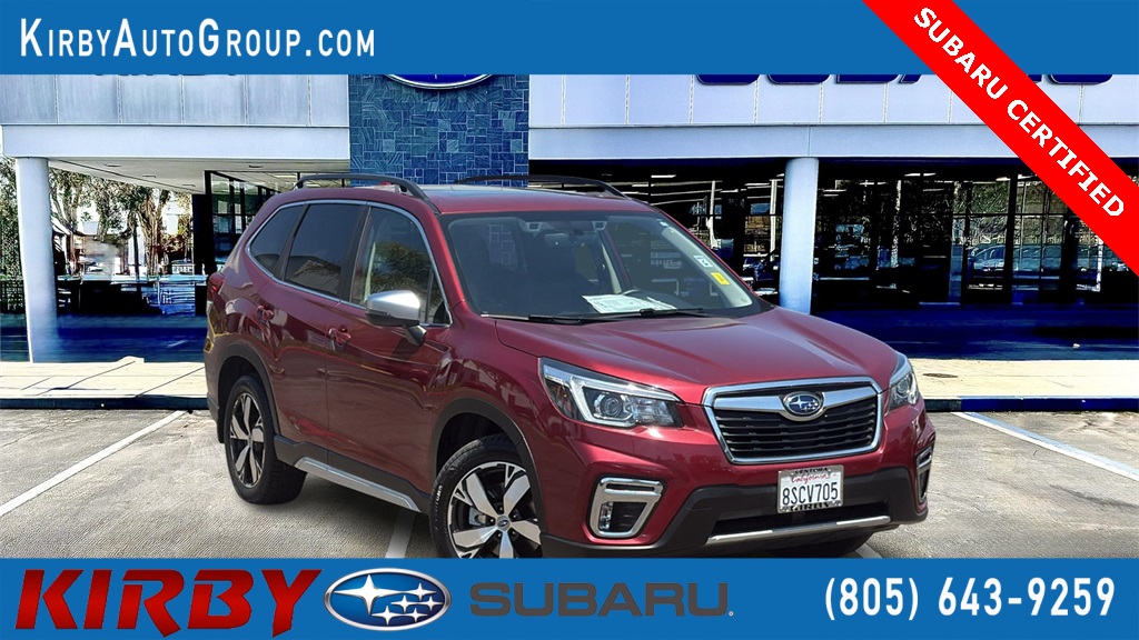 2020 Subaru Forester Touring