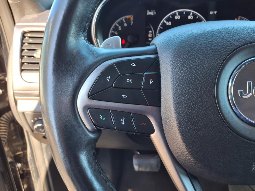 2020 Jeep Grand Cherokee Limited X photo 8
