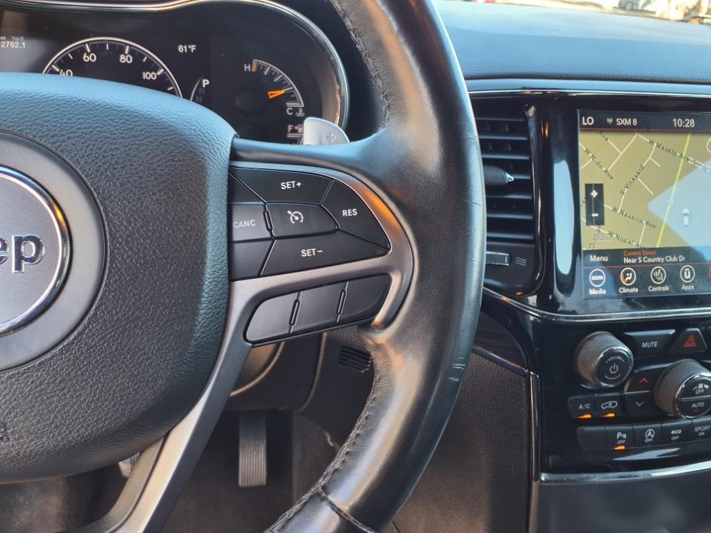 2020 Jeep Grand Cherokee Limited X photo 9