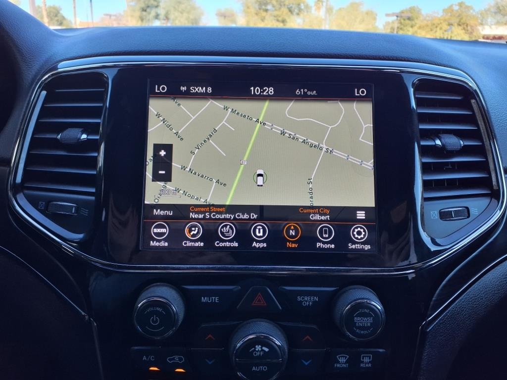 2020 Jeep Grand Cherokee Limited X photo 10