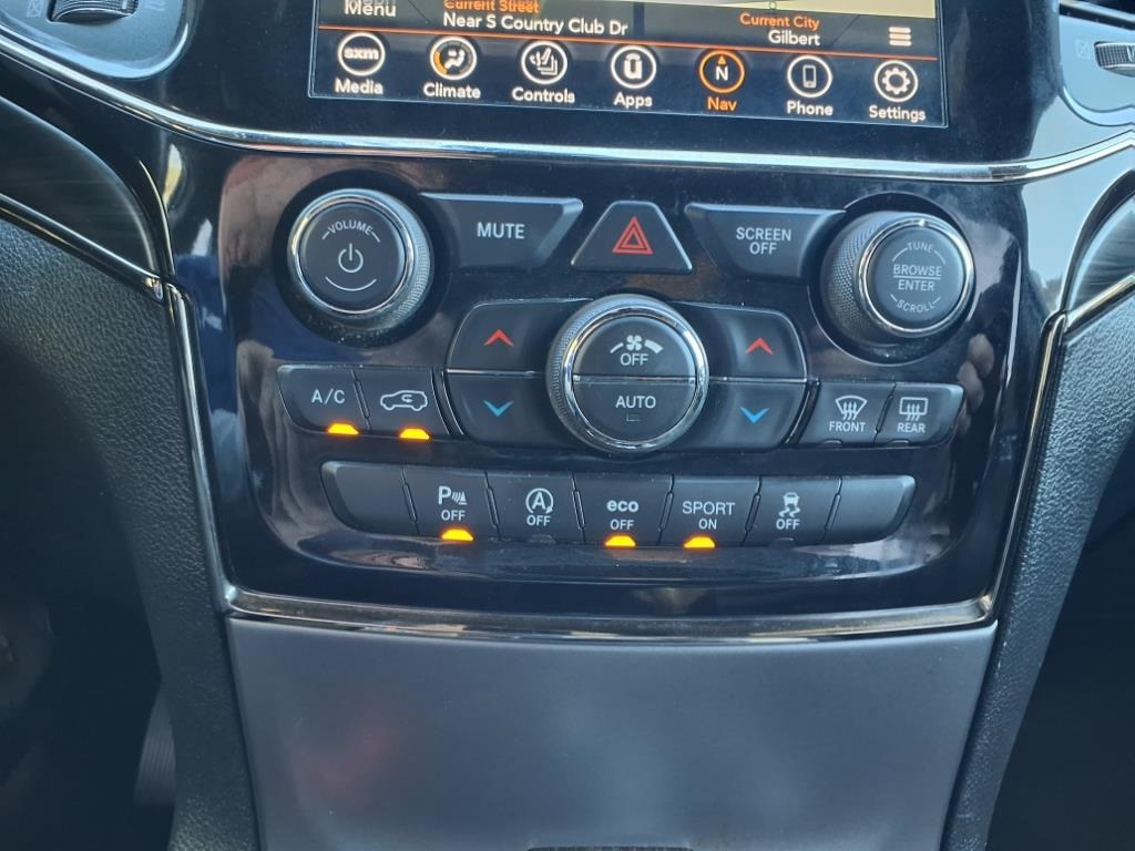 2020 Jeep Grand Cherokee Limited X photo 12