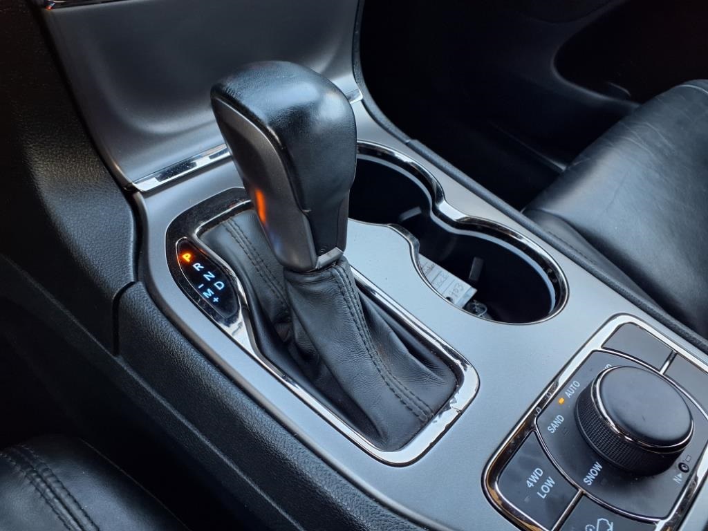 2020 Jeep Grand Cherokee Limited X photo 13