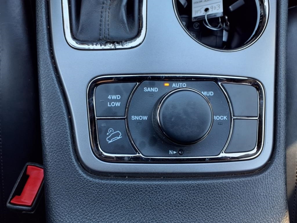 2020 Jeep Grand Cherokee Limited X photo 14