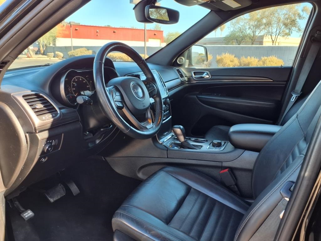 2020 Jeep Grand Cherokee Limited X photo 16
