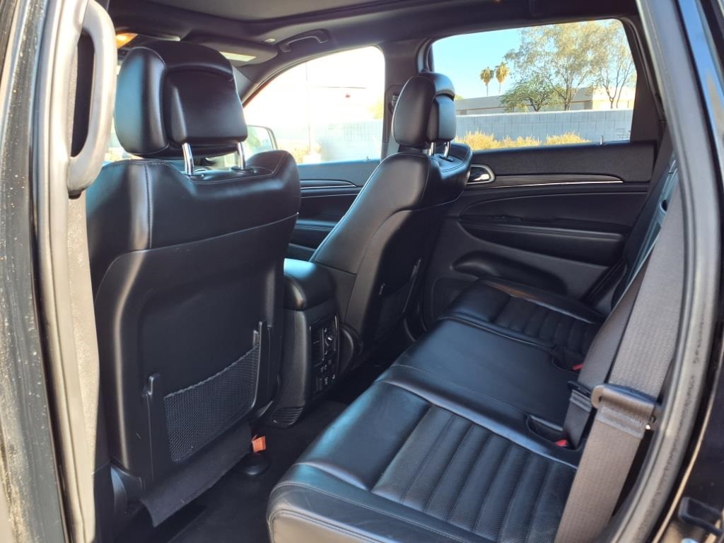 2020 Jeep Grand Cherokee Limited X photo 17
