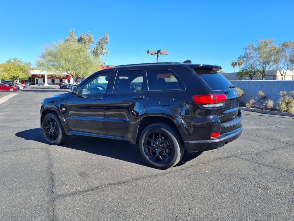2020 Jeep Grand Cherokee Limited X photo 18