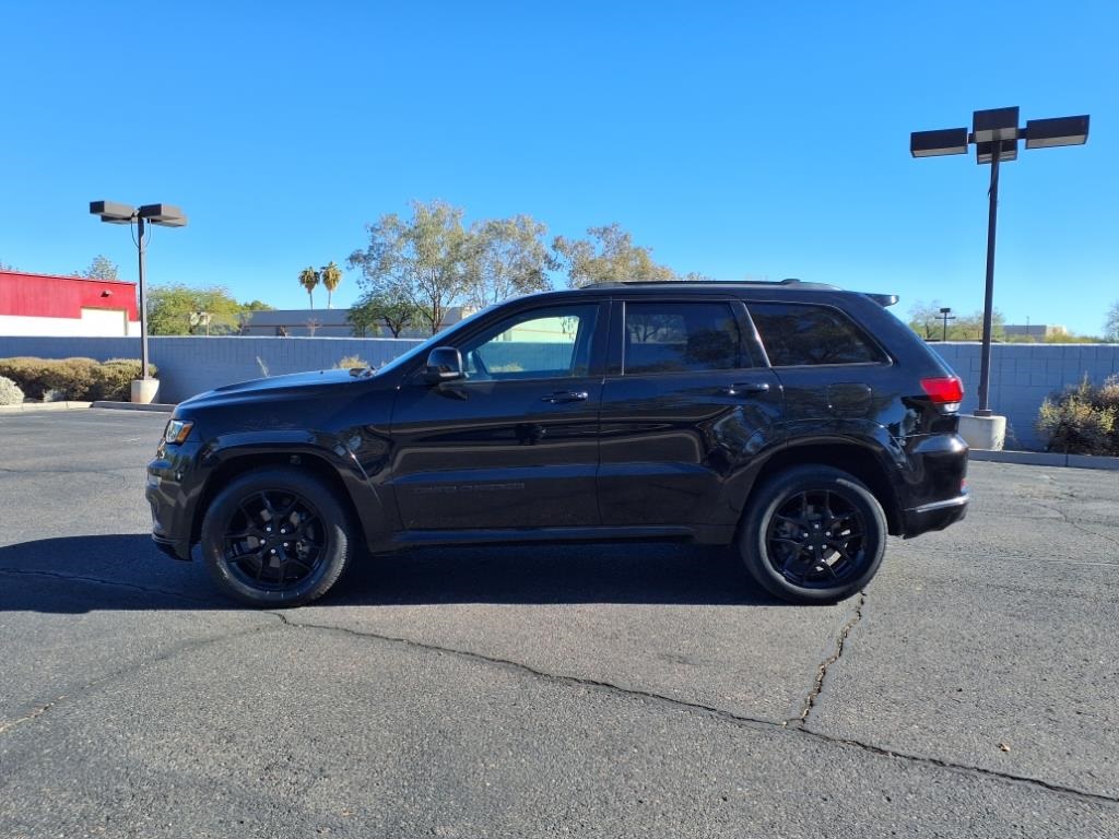 2020 Jeep Grand Cherokee Limited X photo 19