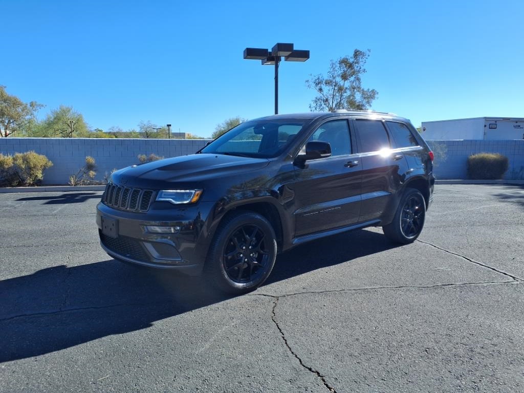 2020 Jeep Grand Cherokee Limited X photo 20