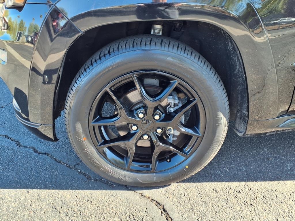 2020 Jeep Grand Cherokee Limited X photo 21