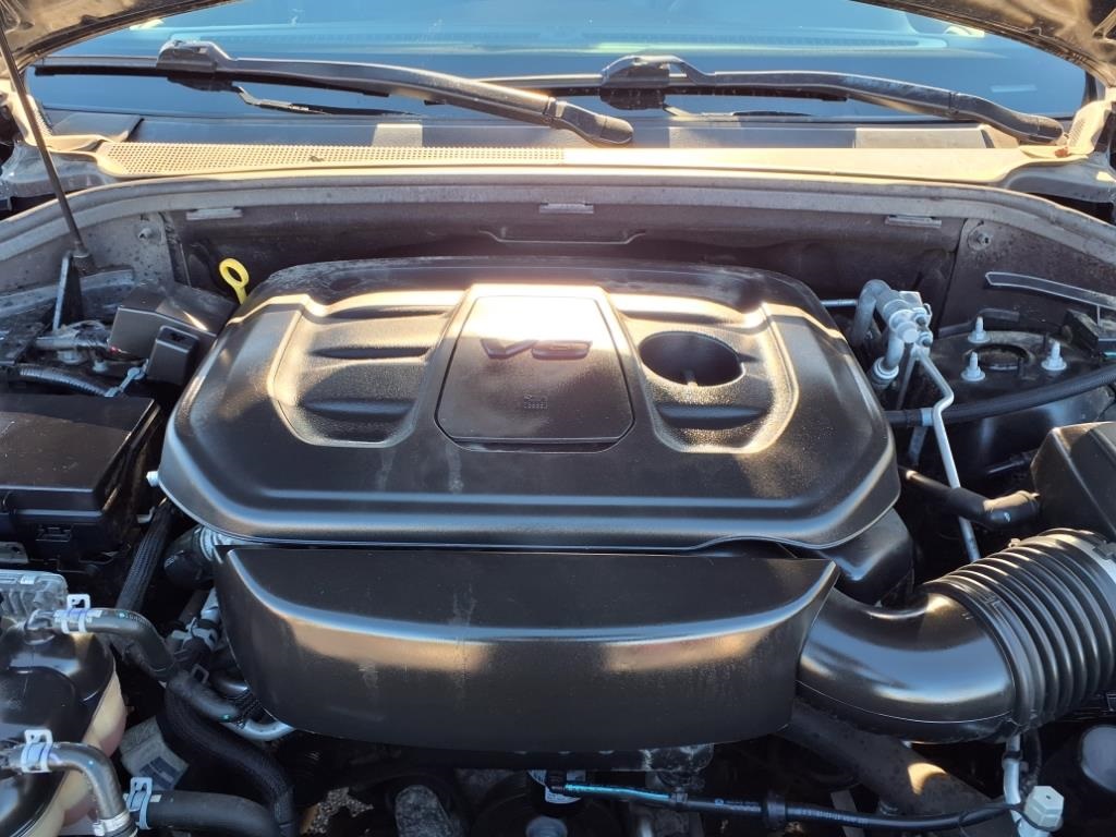 2020 Jeep Grand Cherokee Limited X photo 22