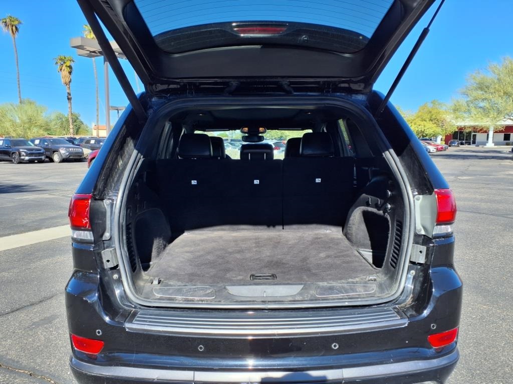 2020 Jeep Grand Cherokee Limited X photo 23