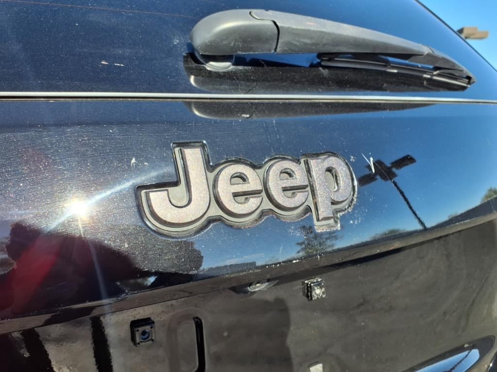 2020 Jeep Grand Cherokee Limited X photo 24
