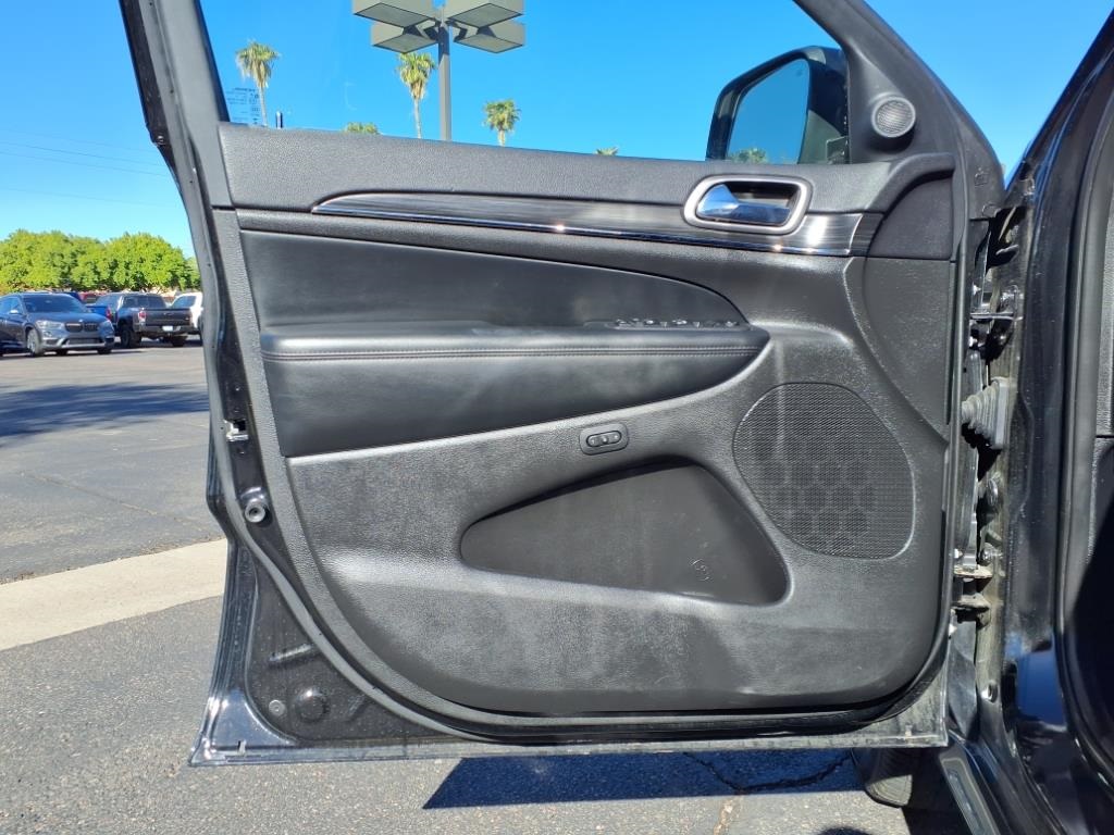 2020 Jeep Grand Cherokee Limited X photo 25