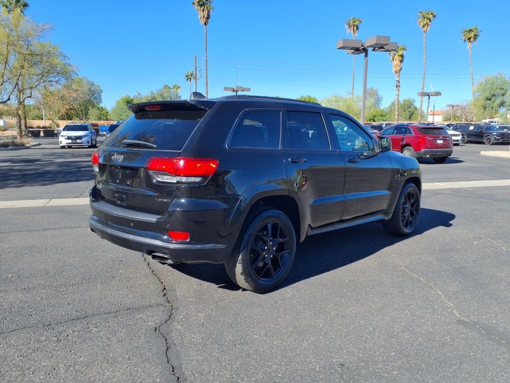 2020 Jeep Grand Cherokee Limited X photo 2