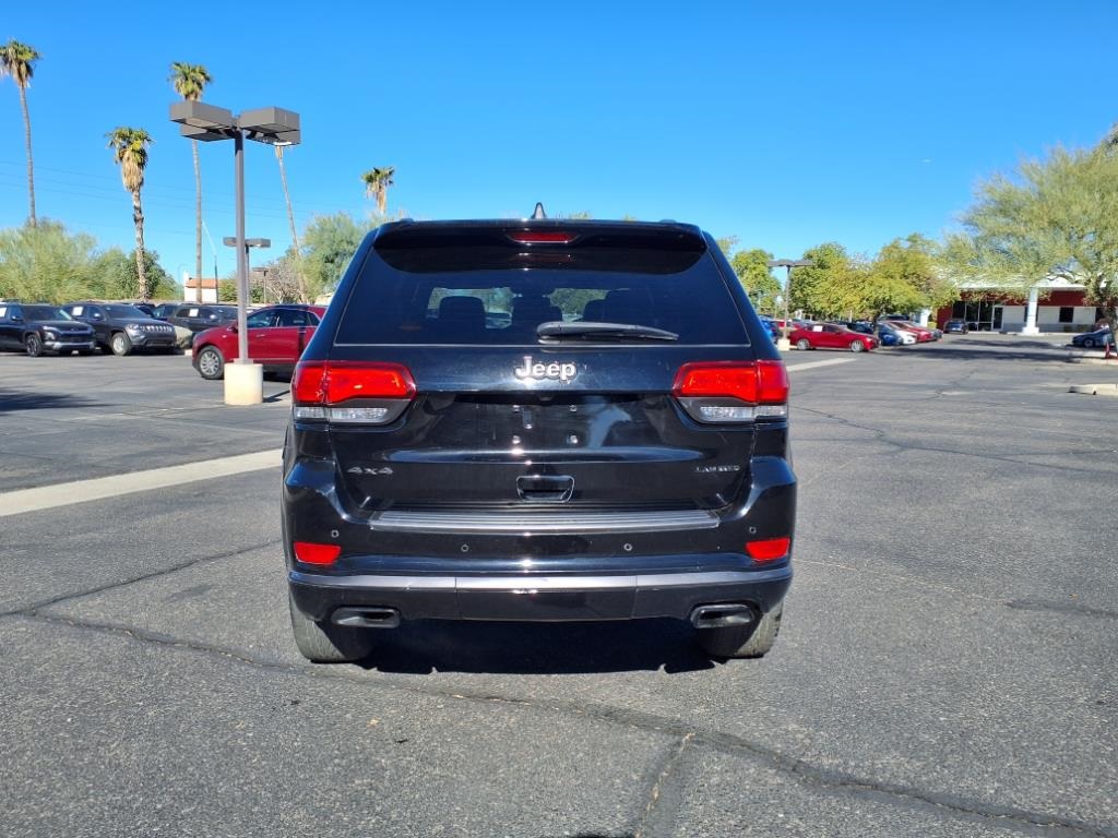2020 Jeep Grand Cherokee Limited X photo 3