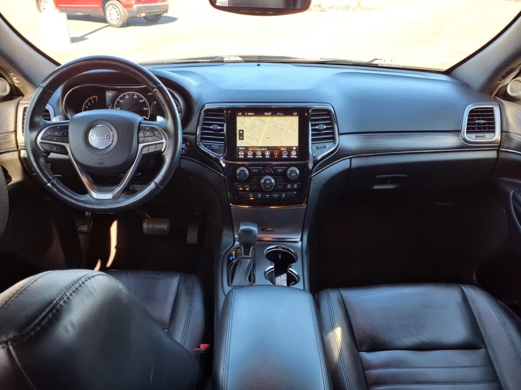 2020 Jeep Grand Cherokee Limited X photo 4