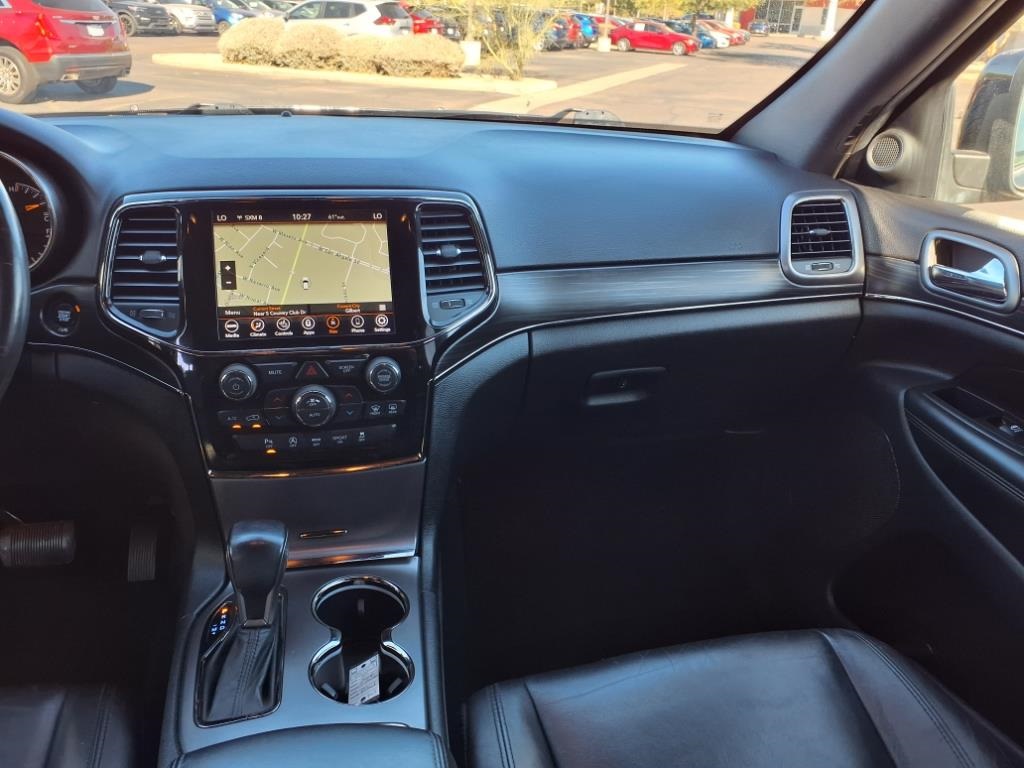 2020 Jeep Grand Cherokee Limited X photo 5