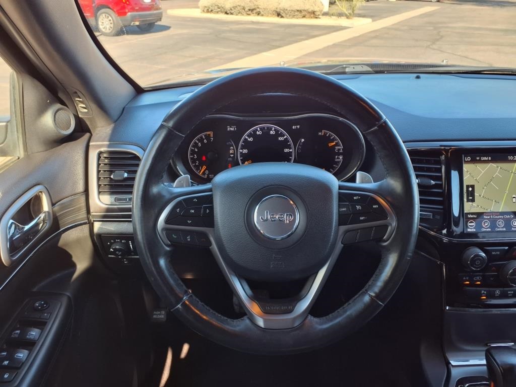 2020 Jeep Grand Cherokee Limited X photo 6